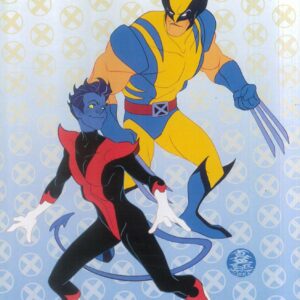 WOLVERINE (2024 SERIES) #6: Mark Brooks virgin Animated-Style RI cover P