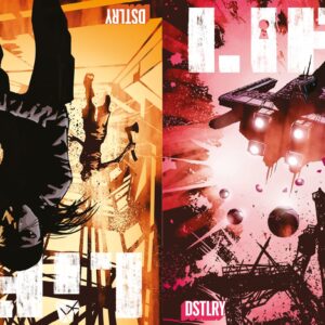LIFE #6 Danijel Zezelj cover A