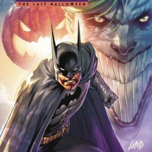 BATMAN: THE LONG HALLOWEEN – THE LAST HALLOWEEN #5: Rob Liefeld cover C