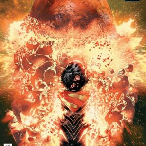 ABSOLUTE SUPERMAN #5: Rafa Sandoval cover A
