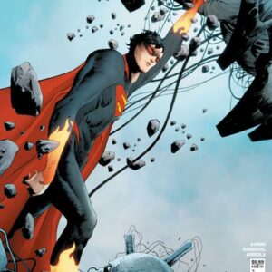 ABSOLUTE SUPERMAN #5: Jae Lee cover C