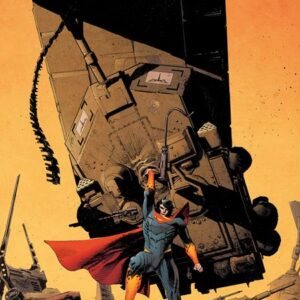 ABSOLUTE SUPERMAN #5: Sean Gordon Murphy cover B