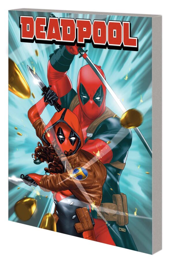 DEADPOOL BY CODY ZIGLAR TP #2: The Death of Wade Wilson (#6-10)