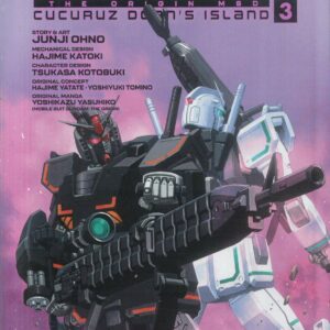 MOBILE SUIT GUNDAM: ORIGIN MSD CUCURUZ DOANS ISLAN #3