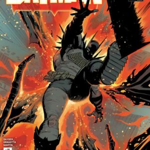 ABSOLUTE BATMAN #6: Nick Dragotta cover A