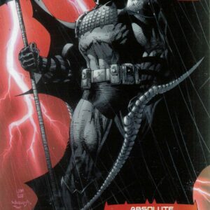 ABSOLUTE BATMAN #1: Jim Lee 5th Print