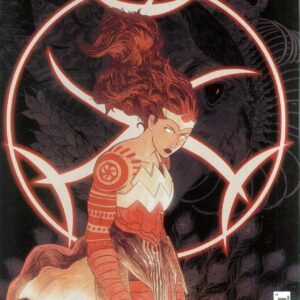 ABSOLUTE WONDER WOMAN #3: Hayden Sherman 2nd Print