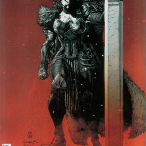 ABSOLUTE WONDER WOMAN #1: Jim Lee 4th Print ABSOLUTE WONDER WOMAN #1: Jim Lee 4th Print