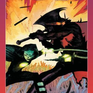 GREEN LANTERN DARK #3: Werther Dell’Edera cover A