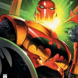 GREEN LANTERN DARK #3: David Nakayama cover B