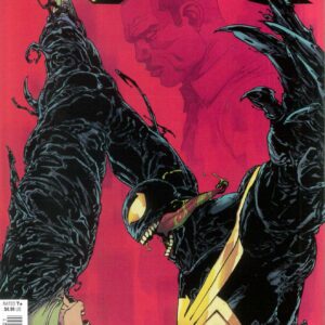 ALL NEW VENOM #3: Giuseppe Camuncoli connecting cover B