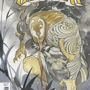 ALL NEW VENOM #4: Peach Momoko Kimoko cover B