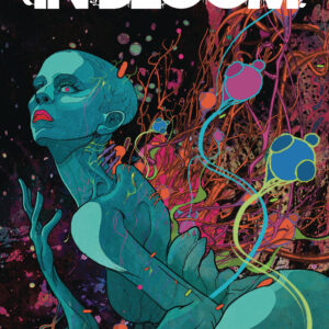 IN BLOOM #5: Christian Ward cover B