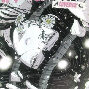 DOLL PARTS: A LOVESICK TALE #1: Luana Vecchio 2nd Print