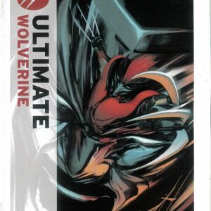 ULTIMATE WOLVERINE #2: Alessandro Cappuccio cover A