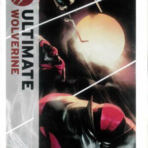 ULTIMATE WOLVERINE #1: Alessandro Cappuccio 2nd Print
