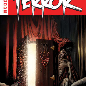 GRIMM TALES OF TERROR VOLUME 5 #4: Eric J cover A