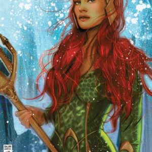 AQUAMAN (2025 SERIES) #3: Tula Lotay cover E