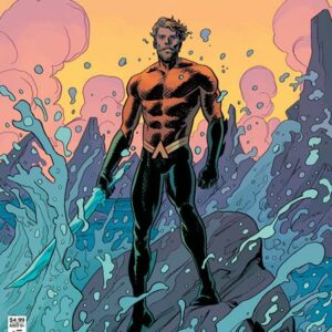 AQUAMAN (2025 SERIES) #3: Gavin Guidry cover C