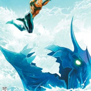 AQUAMAN (2025 SERIES) #3: Sweeney Boo cover B