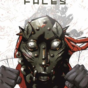 BRONZE FACES #2: Shof cover A