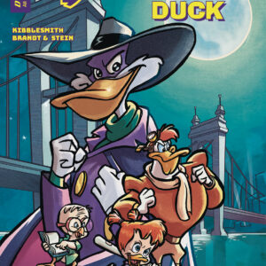 DARKWING DUCK (2025 SERIES) #3: Tad Stones cover A