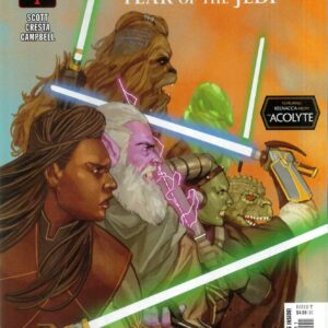 STAR WARS: HIGH REPUBLIC – FEAR OF JEDI #1: Phil Noto cover A