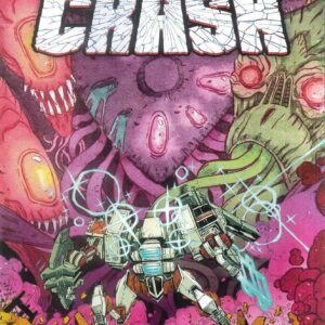 27 RUN: CRASH #1: Jorge Corona cover A