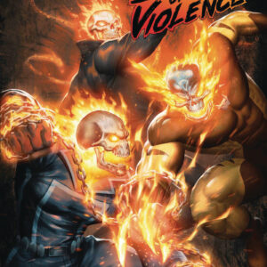 SPIRITS OF VIOLENCE #2: Kendrick (kunnka) Lim cover A SPIRITS OF VIOLENCE #2: Kendrick (kunnka) Lim cover A