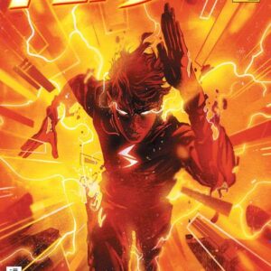 ABSOLUTE FLASH #1: Nick Robles cover A