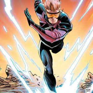 ABSOLUTE FLASH #1: Rafael Albuquerque connecting cover G