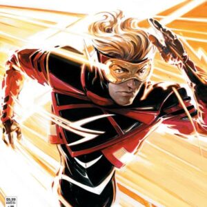 ABSOLUTE FLASH #1: Clayton Crain cover B
