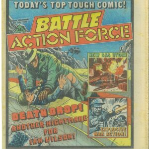 BATTLE ACTION FORCE (1983-1986 SERIES) #531