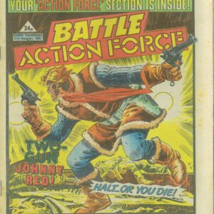 BATTLE ACTION FORCE (1983-1986 SERIES) #555
