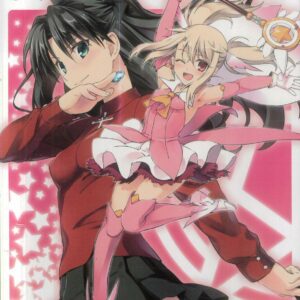 FATE/KALEID LINER PRISMA ILLYA COMPLETE GN