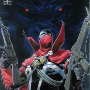 SPAWN #362: Marco Failla cover A
