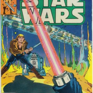 STAR WARS (1977-2019 SERIES) #37: NM