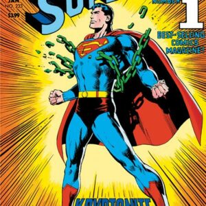 SUPERMAN (1938-1986,2006-2011 SERIES) #233: 2025 Facsimile edition (Neal Adams cover A)