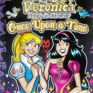 BETTY AND VERONICA: FRIENDS FOREVER #24: Once Upon A Time (Vincent Lovallo cover A)