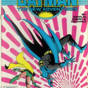 BATMAN (1939-2011 SERIES) #415: Multipack edition – NM BATMAN (1939-2011 SERIES) #415: Multipack edition – NM