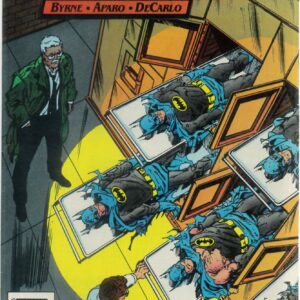BATMAN (1939-2011 SERIES) #434: Newsstand Edition – NM