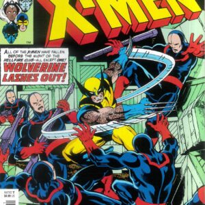 UNCANNY X-MEN (1963-2011,2015 SERIES) #133: 2023 Facsimile edition (John Byrne cover A)