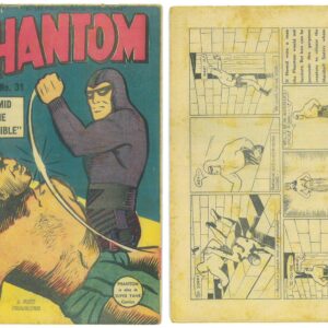 PHANTOM (1948 SERIES) #31: VG/FN