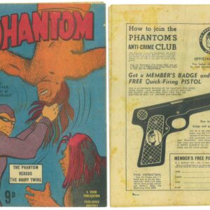 PHANTOM (1948 SERIES) #48: VG