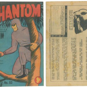PHANTOM (1948 SERIES) #52: VF