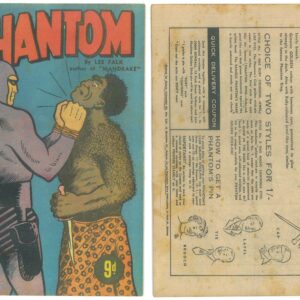 PHANTOM (1948 SERIES) #55: VF