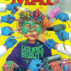 MAD MAGAZINE (2018 SERIES) #42