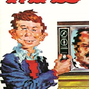 MAD MAGAZINE (2018 SERIES) #43