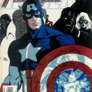 AVENGERS (1997-2004 SERIES) #57