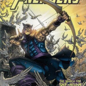 AVENGERS (1997-2004 SERIES) #74